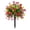 z_Eucalyptus_A, variant on 3PCS 4th of July Patriotic Artificial Flowers, Red White Blue Outdoor Ground Stake Plants, Uv Resistant for Garden Patio Yard independence Day Veterans Memorial Home Decor