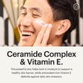 thumbnail image 6 of MANSCAPED® Skin Ultra™ Face Moisturizer - Men's Daily Hydrating Skincare Lotion Infused with Hyaluronic Acid, 2 fl oz, 6 of 8