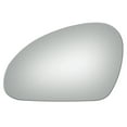 thumbnail image 3 of Burco 2663 Flat Driver Side Replacement Mirror Glass for 1997-2003 Ford Escort W/O Baking Plate, 3 of 4