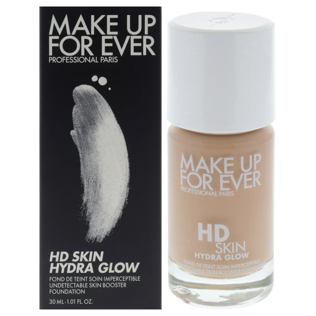 HD Skin Hydra Glow - 2R24 Nude Frais par Make Up For Ever pour Femmes - Fond de Teint 1,01 oz