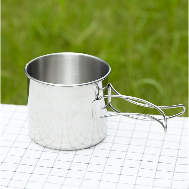 Ozark Trail Stainless Steel Cup- Silver - 18 oz