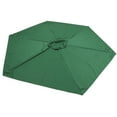thumbnail image 3 of SHISUYAN Accessoire de Parapluie Réutilisable Remplacement de la Toile de Parapluie Extérieur, 3 of 9