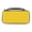 Yellow, variant on Rupoun Game Console Case Super Thin Portable Travel Carrying Storage Protective Cover for Nintendo Switch Lite with 10 Game Card Slots Lake Blue [9.4 inches / 23.9 cm]