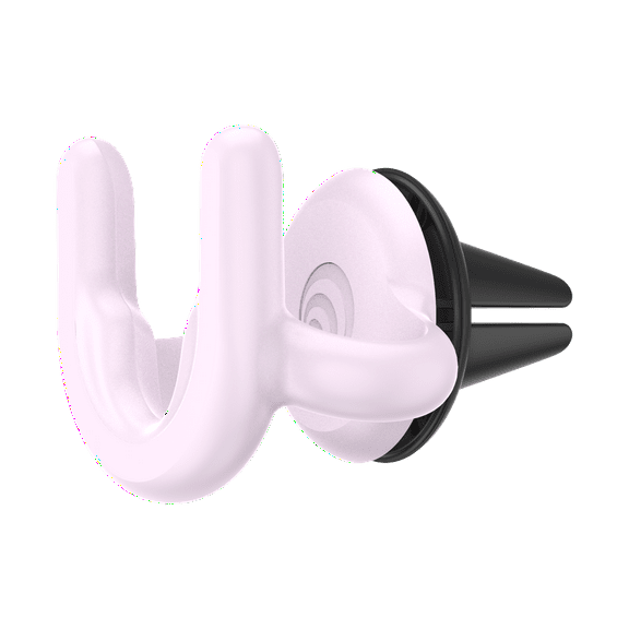 PopSockets Suck-Up Suction Grip and Stand with Swappable Top - Clear