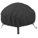 thumbnail image 1 of Fire Pit Cover Heavy Duty Windproof Waterproof Patio Round Fire Pit Cover For Outdoor Fire Pit, 1 of 3