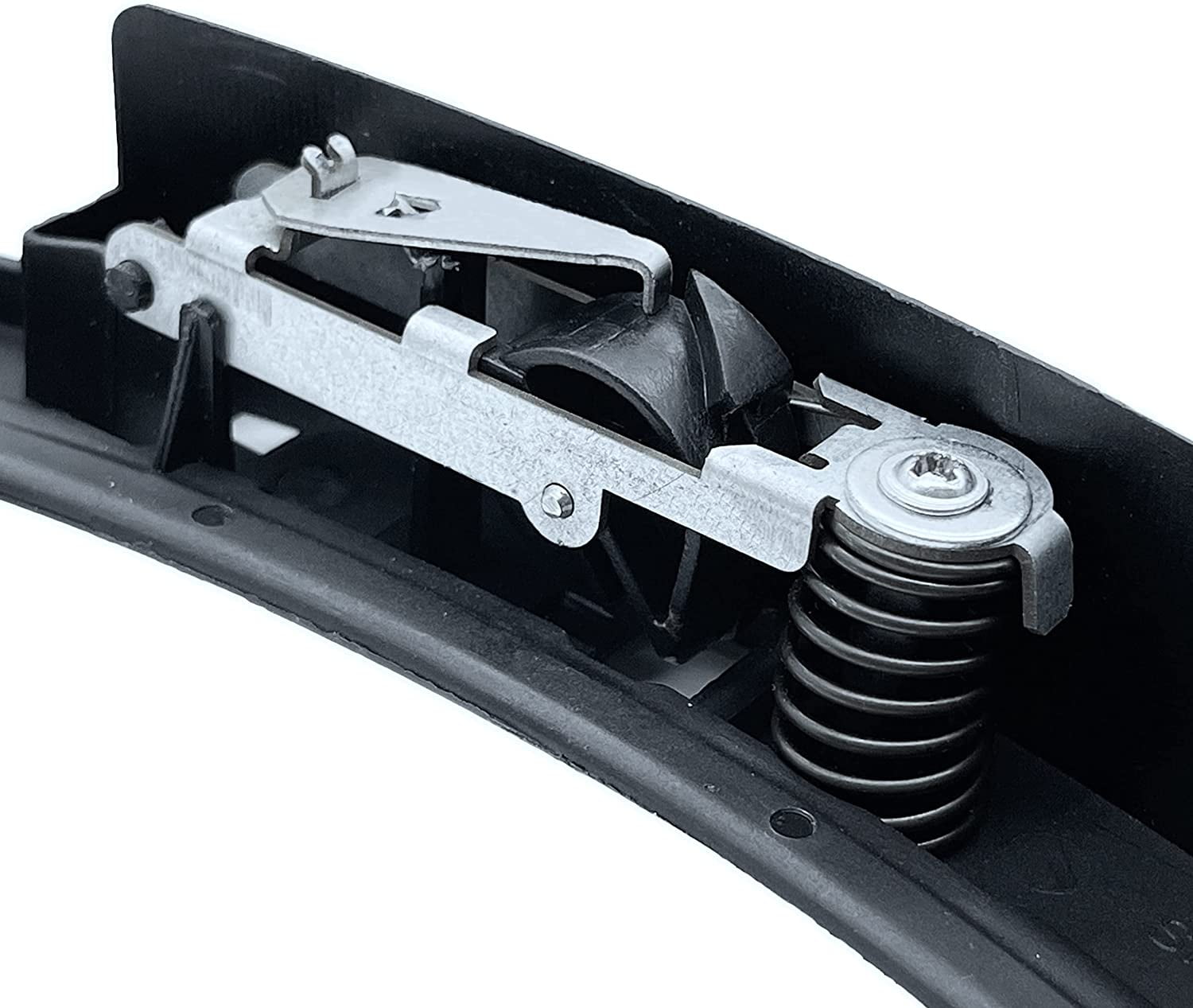 Whole Parts Dryer Door Latch Part # 137538802 - Replacement & Compatible With Some Frigidaire and Electrolux Dryers