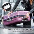 thumbnail image 6 of Sikiie Graduation Hats Luggage Handle Wraps for Suitcases Travel Accessories(2 Pack), 6 of 9