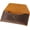 Brown, variant on Leather Envelopes Wallet for Men, Bag Pouch Budget Envelope Wallet, Retro Clutch Wallet, Red