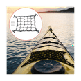 thumbnail image 5 of Deck Cargo Net with Lashing Hooks Heavy Duty Luggage Netting Mesh for Kayak Storage Truck Bed Fishing Boat, 5 of 7
