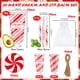 thumbnail image 2 of Set de bálsamo labial para manos Christmas Candy Cane, 144 unidades, 2 of 6