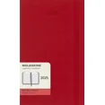 thumbnail image 1 of Moleskine Agenda 2025 Diaria - Roja / Grande / Pd., 1 of 1