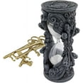 thumbnail image 2 of Design Toscano  Halloween  Gothic Grains of Time Gargoyle Hourglass, 2 of 4