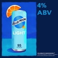 thumbnail image 2 of Blue Moon Light Craft Beer, 12 pack, 12 fl oz Aluminum Cans, 4% ABV, 2 of 6