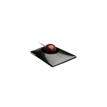 Kensington K72327US SlimBlade Trackball, Black