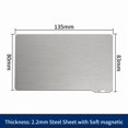 thumbnail image 4 of Impresora 3D Spring Steel Build Plate Flex Magnetic Stay Sticker for la resina Impresora 3D, 4 of 5