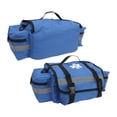 thumbnail image 1 of Sac de Pompier, Imperméable 600D Oxford Tissu Grand Sac d'Urgence pour l'Extérieur, 1 of 8
