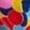 Blue; Green; Red ; MultiColor; Multi-Colored, variant on BOYS Confetteroni