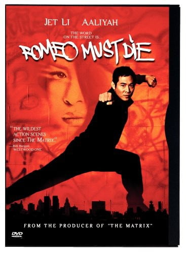ontwerp Roman Speciaal Romeo Must Die (DVD) - Walmart.com