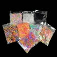 thumbnail image 4 of pitrice 1000 Pcs/sac Élastiques Jetables pour Bébé Filles Porte-Queue de Cheval en Caoutchouc, 4 of 4
