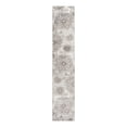 thumbnail image 5 of Unique Loom Sofia Collection Area Rug - Grand (3' 3" x 16' 5" Runner Gray/Ivory), 5 of 7