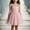 Red, variant on Holiday Dress Summer Birthday Dress Kids Princess Dress 4T