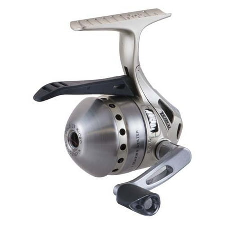 Zebco 33 Micro Gold Triggerspin Reel Box