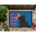 thumbnail image 3 of Black Pug Indoor or Outdoor Mat 24x36 36 in x 24 in, 3 of 5