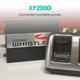 thumbnail image 3 of The Whistler Group XP2000i Inverter, 2000W, 12V, Hardwired, 3 of 9
