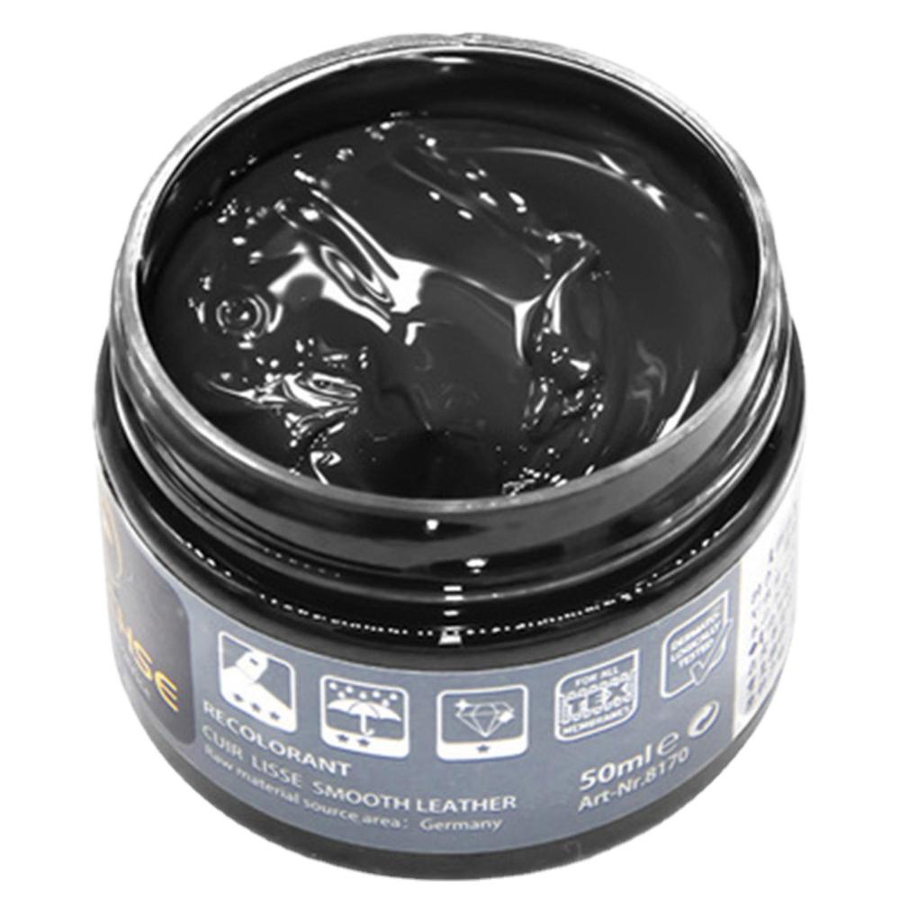 Leather Color Restorer Leather Recoloring Balm 50ml Repairing