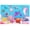D, variant on EclipseJewels 30-Piece Wooden Animal Dinosaur Puzzle - 4mm (0.16in) Thick, Cartoon Tangram, Early Learning Educational Toy for Toddlers,C