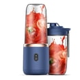 thumbnail image 1 of Electric Juice Maker Portable Blender Smoothie USB Mini Juicer Fruit Machine for Travel, 1 of 3
