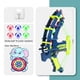 thumbnail image 1 of Juguete para niños con flecha y lazo de dinosaurio, Dartboard juguete para lanzar, juguetes de interacción entre padres e hijos, regalo para niños y niñas, 1 of 4