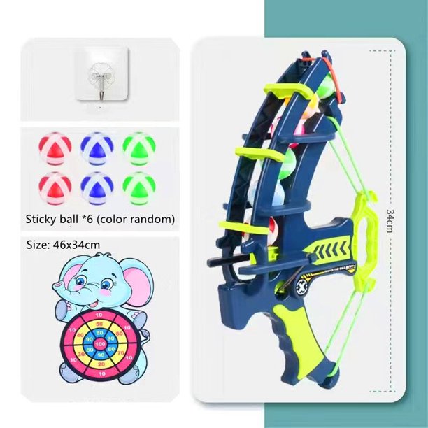 Juguete para niños con flecha y lazo de dinosaurio, Dartboard juguete para lanzar, juguetes de interacción entre padres e hijos, regalo para niños y niñas
