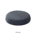thumbnail image 4 of Cateissary Pinzas que respaldan los cojines del taburete de la banda elástica fáciles de instalar y asegurar las fundas de asiento del cojín Decoración del hogar gris oscuro, 4 of 6