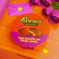 thumbnail image 5 of Reese's Milk Chocolate Peanut Butter Cups Valentine's Candy, Gift Box 6.6 oz, 5 of 9