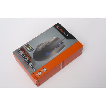 Blackweb Gaming Mouse Review