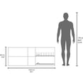 thumbnail image 3 of Wall-Mounted 4-Door Cabinet / Save Space in Kitchen, 3 of 5