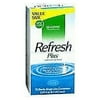 Refresh Plus 0.5 % Eyedrops 0.4 Ml Unit Dose X 30Ct , 2-Pack