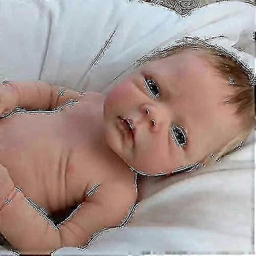 Reborn Baby Doll, Movable Joints And Soft Touch Surface, All Silicone, Lifelike Dolls, Children's Toys, Birthday Gifts, Toys, Boys.