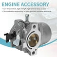 thumbnail image 3 of Carburetor for Riding Lawn Mower 12.5 HP Briggs&Stratton Lmt 5-4993 Walbro Murray Engine Parts, 3 of 5