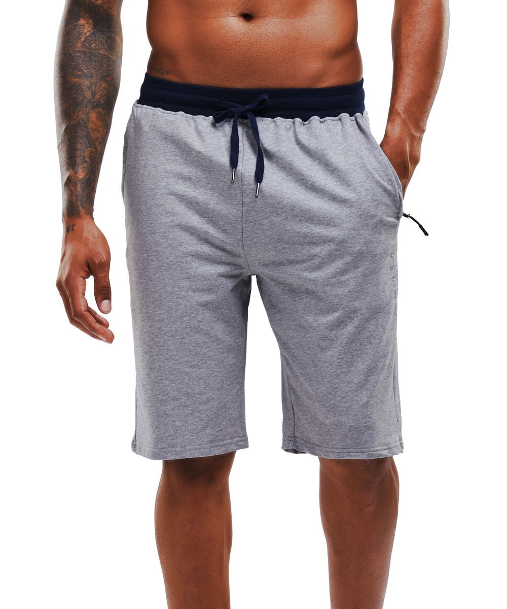Men's Workout Running Shorts, Athletic Gym Shorts Training Quick Dry