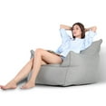 thumbnail image 3 of Housse de Sofa Douillette Utile Douce Confortable Durable Anti-Déformation Légère Convertible Pliable Housse de Sofa pour Salon, 3 of 8