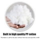 thumbnail image 3 of Juguete de peluche de pato rosa, juguete de peluche suave, regalos para niños, niñas y niños, 3 of 5