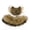 Brown, variant on Halloween Fursuit Kitty Cat Mask with Tail,Realistic Furry Cat Mask Therian Costume for Animal Role-Play Party,Furry Kitty Costume
