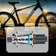 thumbnail image 5 of Buje de freno de disco Macarena 32H para bicicleta de aleación de aluminio colorido, 5 of 8