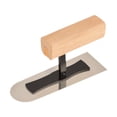 thumbnail image 1 of Almencla Plaster Trowel Hand Tool for Tile Flooring Grout Float Tiling Tool Wallboard, 1 of 8
