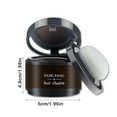 Hairline Powder Hair Root Dye Instant Hair Dye Shadow Cover Gray Hair