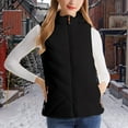 thumbnail image 2 of Heated Vests for Women Winter Cold Resistant Usb Electric 11 Zone Smart Warming Layer Heated Vest with Hood Sleeveless Jacket Regular Fit Oversized Vests for Women, 2 of 9