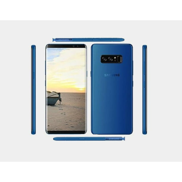 Smartphone Samsung Note 8 SM-N9500 256GB/6GB GSM Unlocked