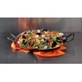 thumbnail image 3 of Lodge Seasoned Steel Skillet, 15 inch, 3 of 4